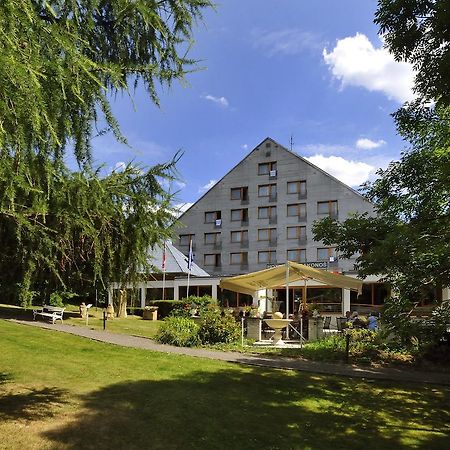Hotel Krakonos Marianske Lazne Exterior photo